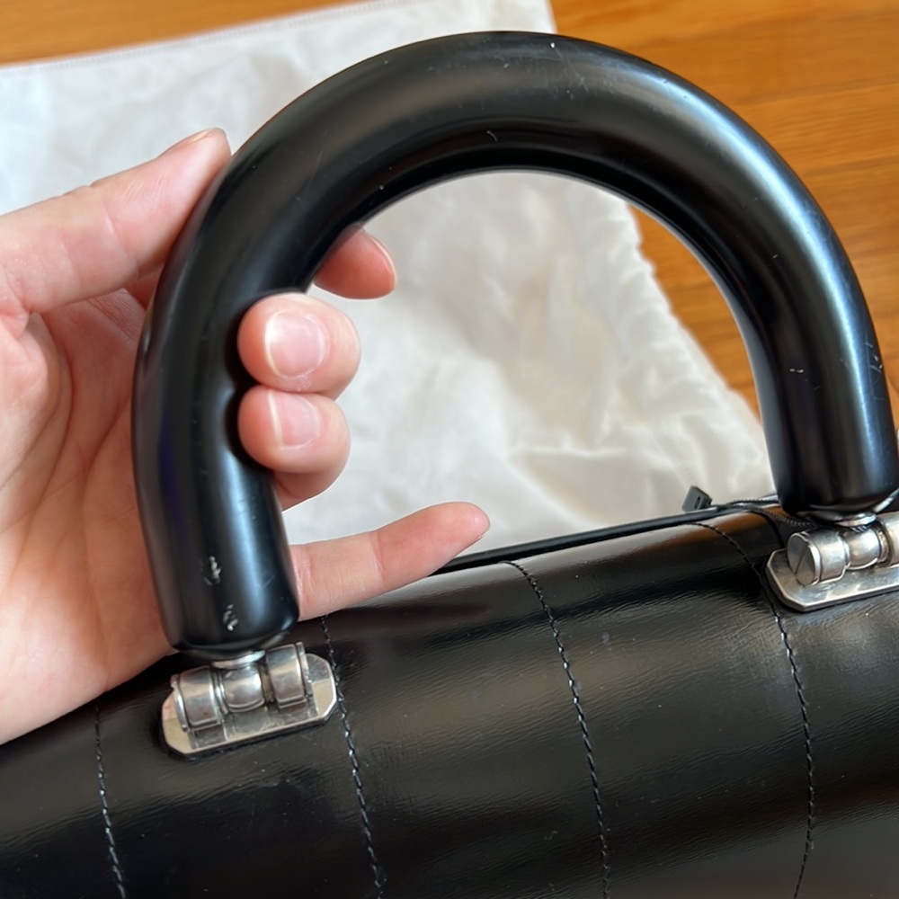 Ami alexandre mattiussi dejavu large bag - Picture 8 of 15